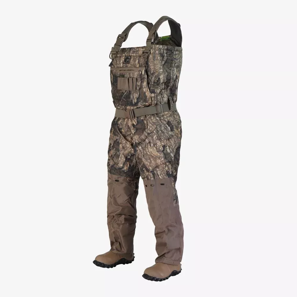 Gator Wader Shield Insulated Waders | Mens – Realtree Timber