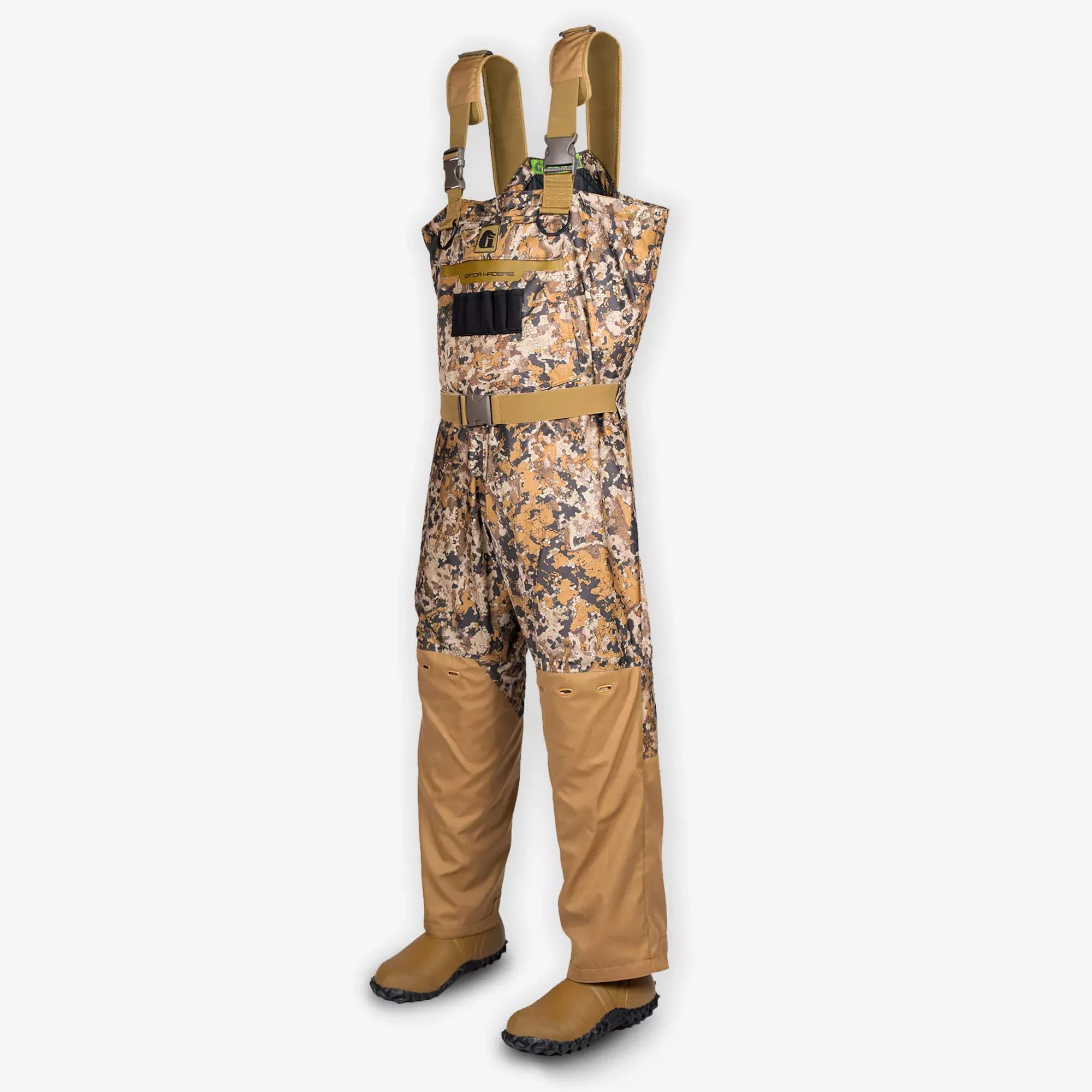 Gator Wader Shield Insulated Waders | Womens – 7 Brown