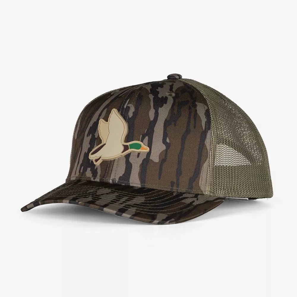Gator Wader Trucker Hat | Mallard – Mossy Oak Original Bottomland