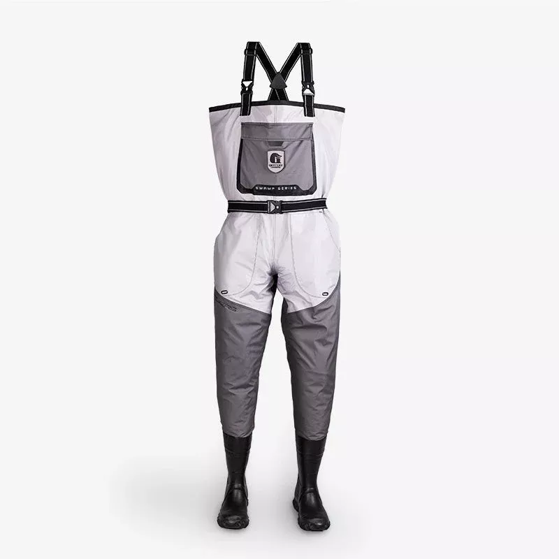 Gator Wader Uninsulated Swamp Waders | Mens – Grey