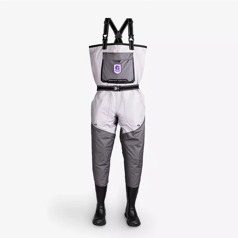 Gator Wader Uninsulated Swamp Waders | Womens – Grey