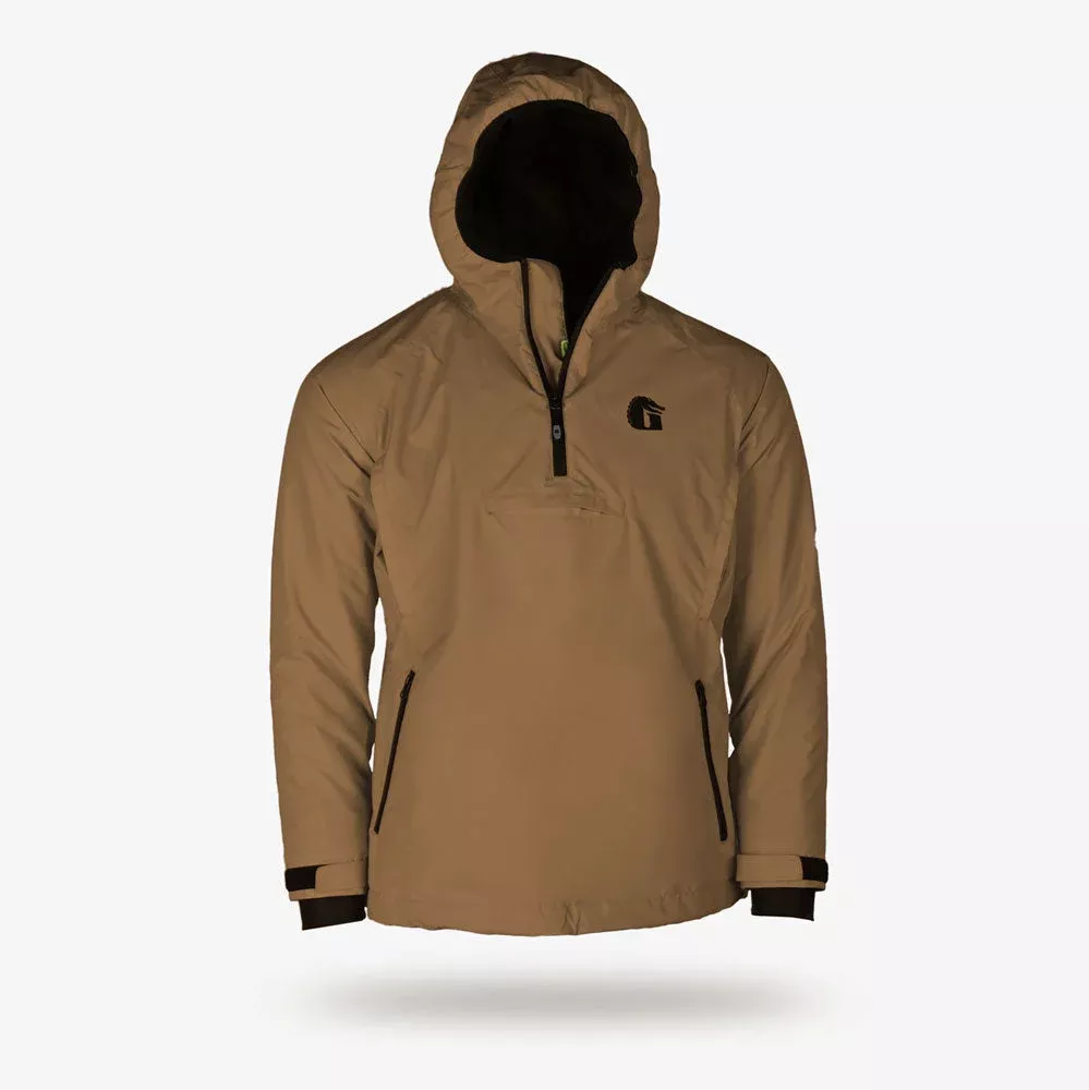 Gator Wader Waterproof 1/2 Zip Bog Hoodie | Mens – Dirt