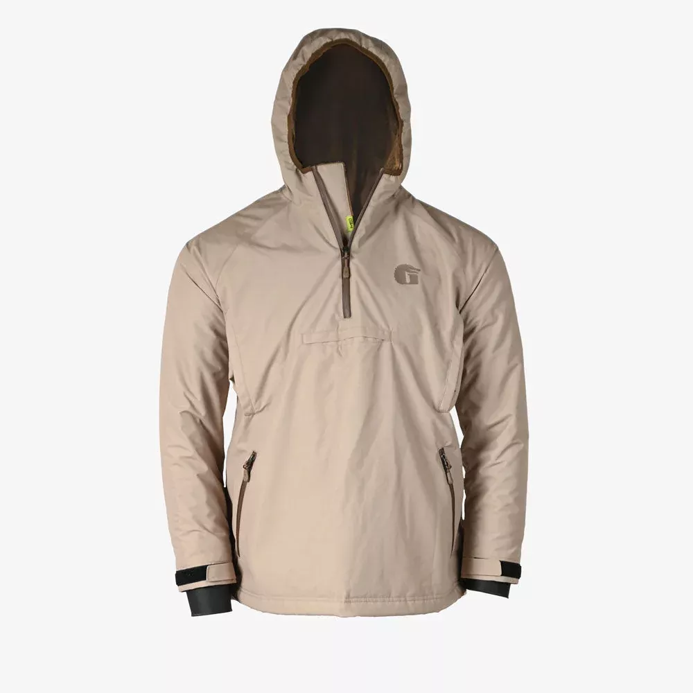 Gator Wader Waterproof 1/2 Zip Bog Hoodie | Womens – Cattail