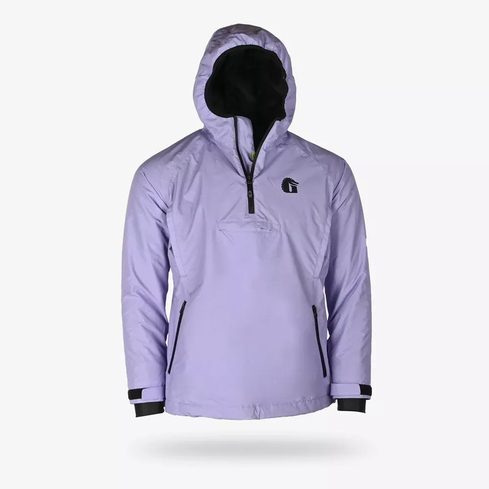 Gator Wader Waterproof 1/2 Zip Bog Hoodie | Womens – Lavender