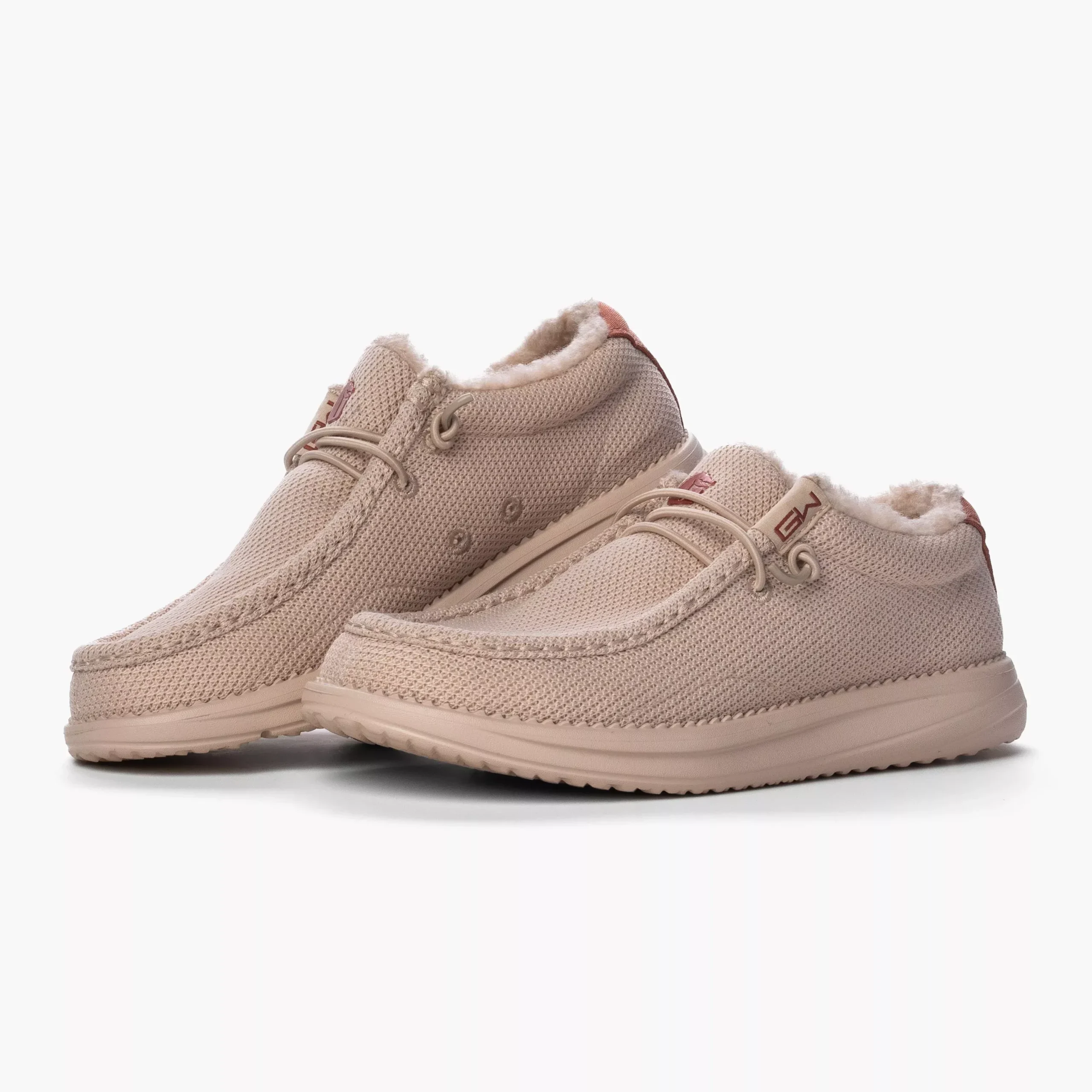 Gator Waders Camp Shoes – Sherpa Series | Womens – Dusty Rose