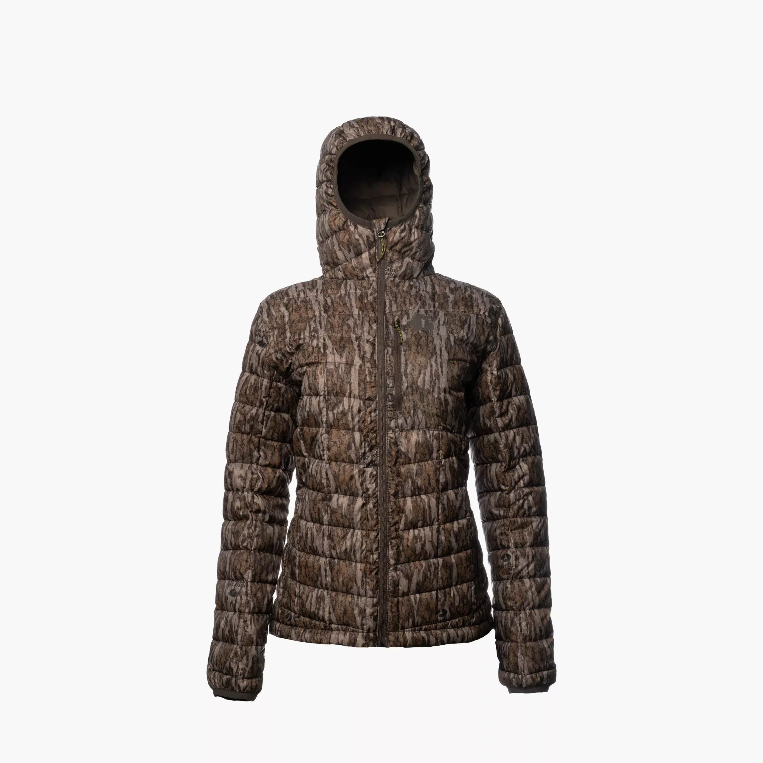 Gator Waders Cumulus Jacket | Womens – Mossy Oak Bottomland