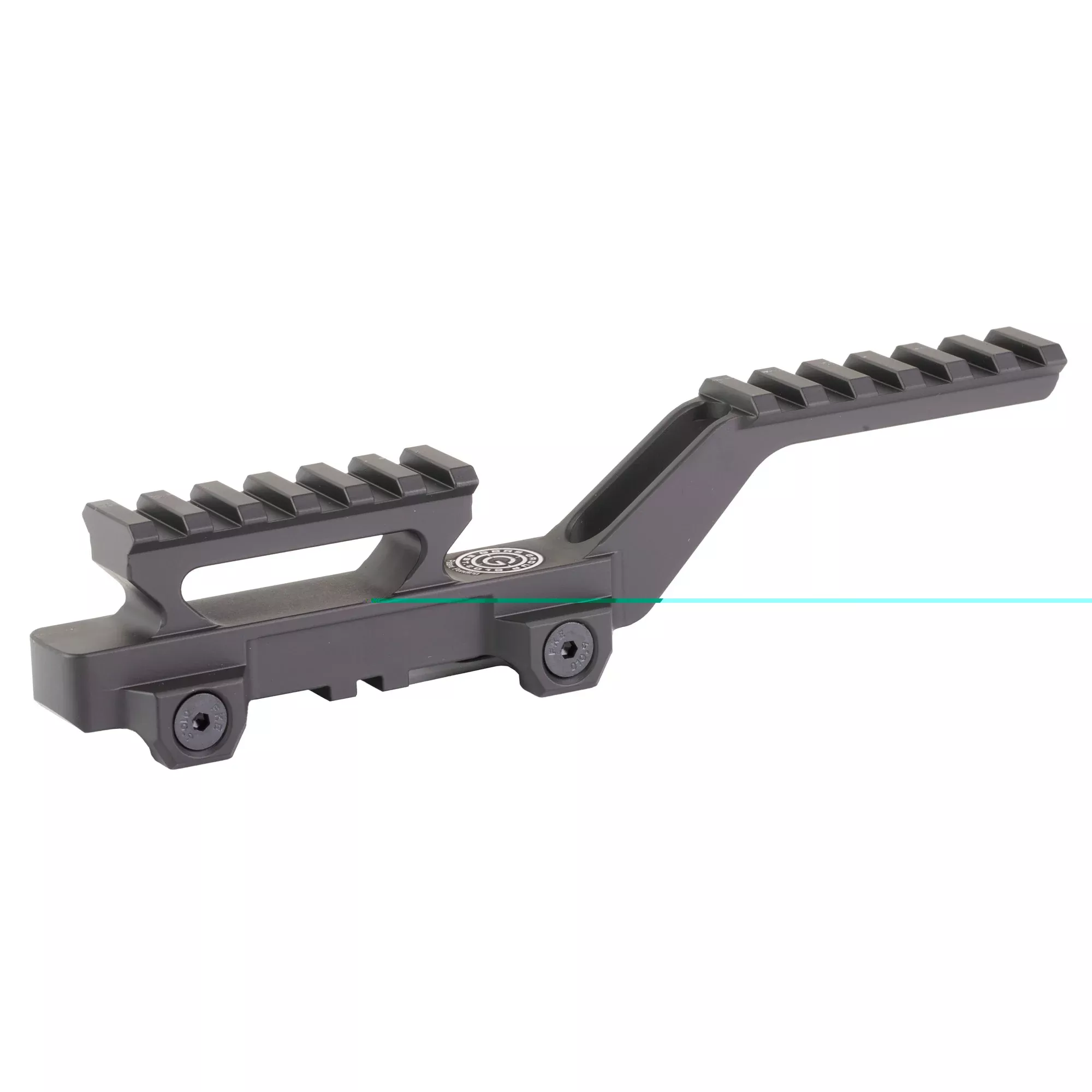 Gbrs Group Hydra Mount Kit Eotch Blk