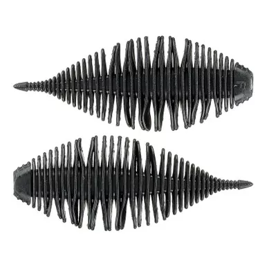 Geecrack Bellows Gill Floating Elastomer 2.8" Solid Black