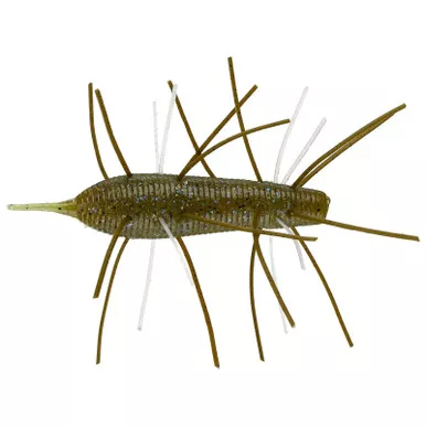 Geecrack Imo Kemushi Stick Worm 2.36" 4 Pack Tagame