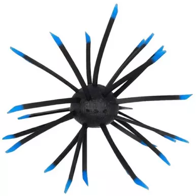 Geecrack Magnum Cue Bomb - 30mm Black/Blue Tip