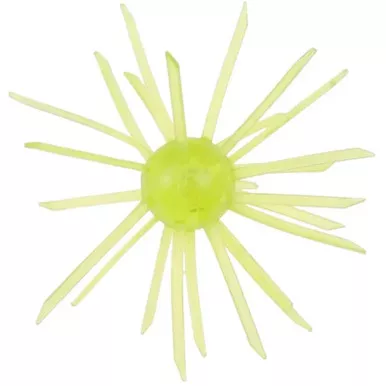 Geecrack Magnum Cue Bomb - 30mm Clear Chart