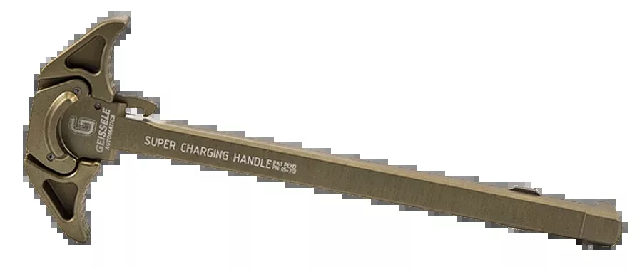 Geissele Spr Charging Hndl 7.62 Ddc