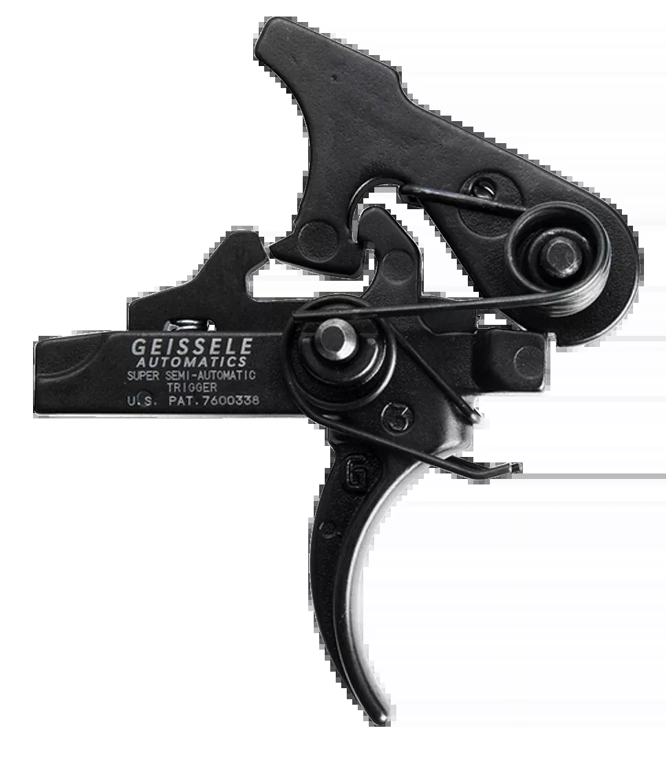 Geissele Super Semi-automatic Ssa