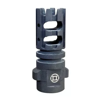 Gemtech 12152 Muzzle Brake, 5.56mm, 1/2-28
