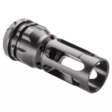 Gemtech 13818 ETM Flash Hider, 7.62mm, 5/8-24