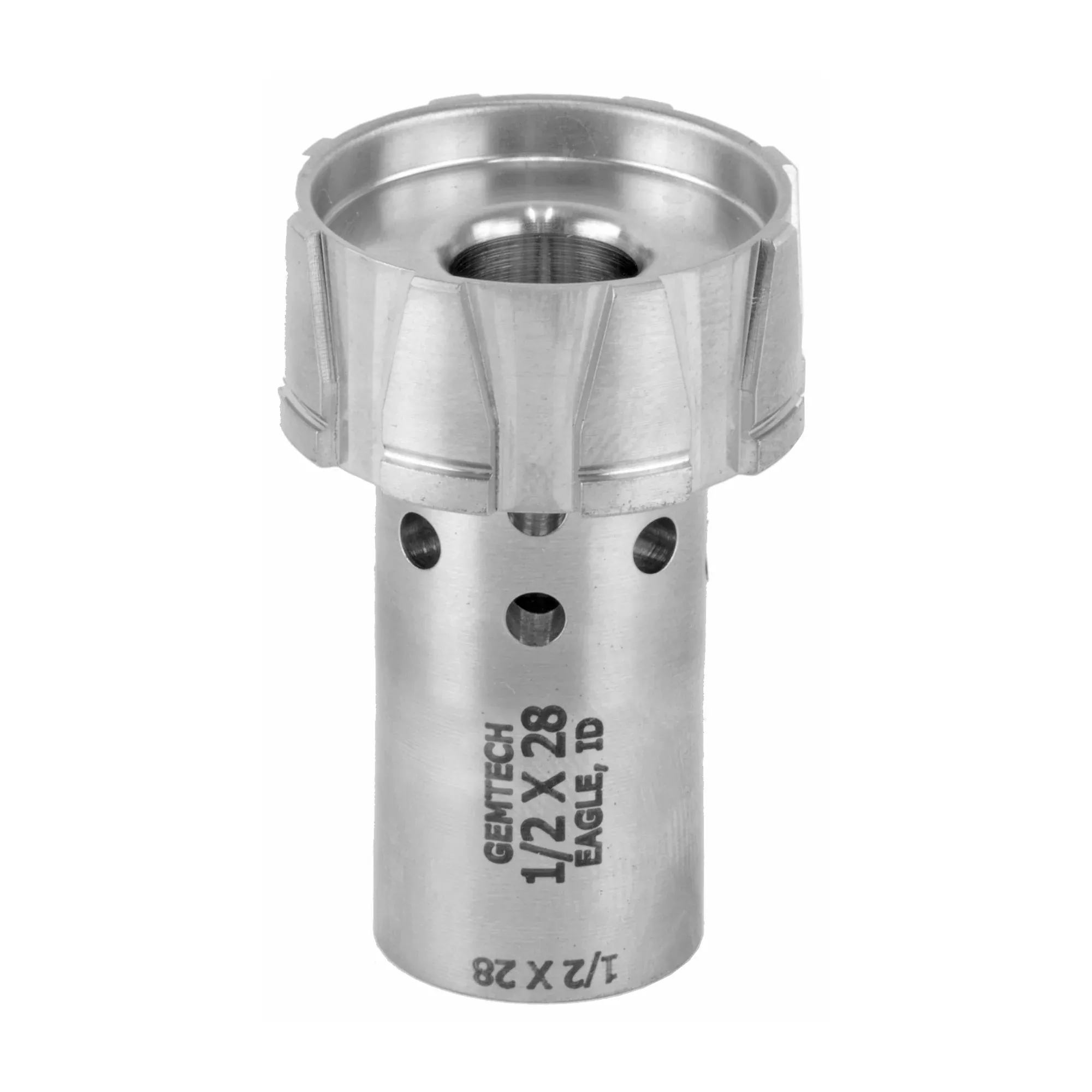 Gemtech Gm-45/blksd Piston 1/2×28