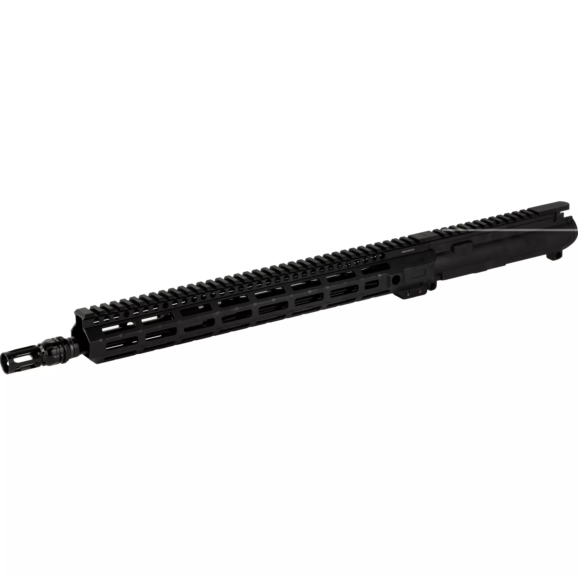 Gemtech Gvac 16″ 556 Nato Upper Blk