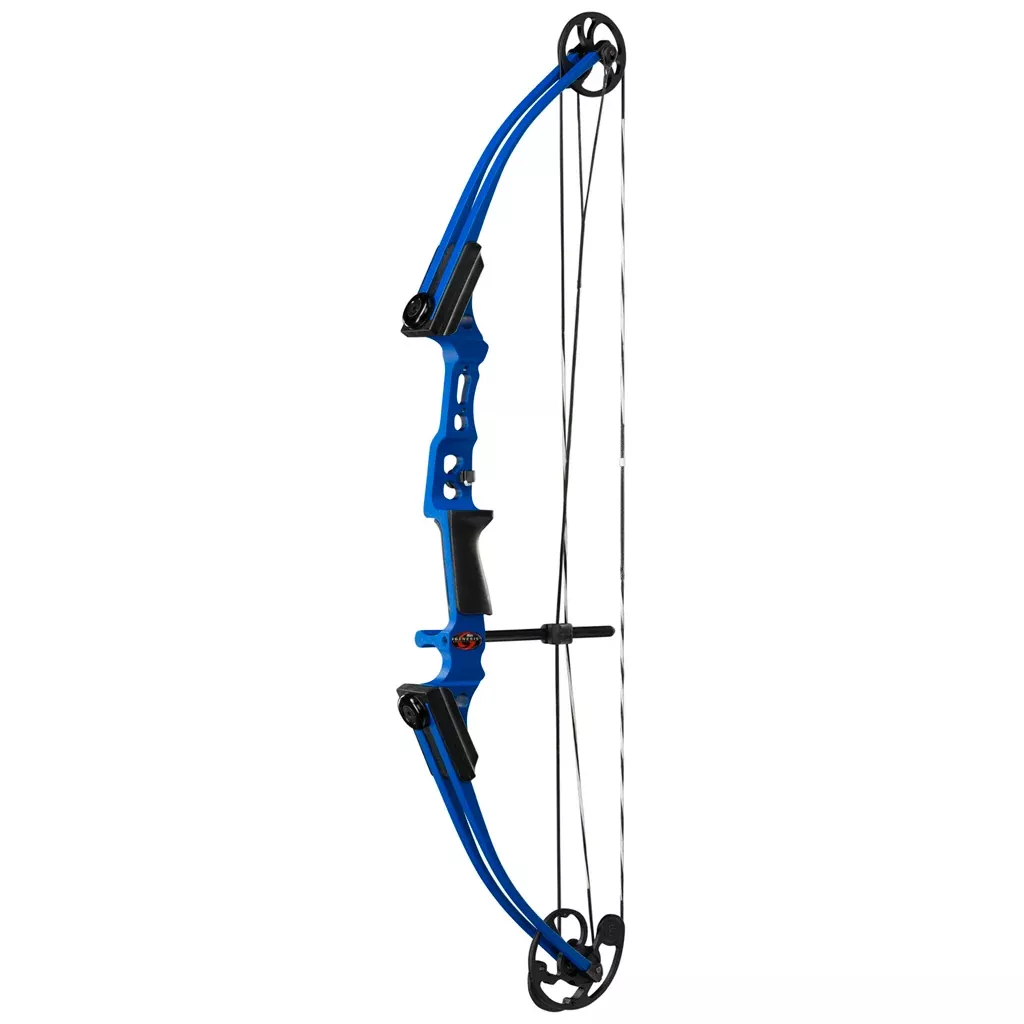 Genesis Mini Bow Blue Lh