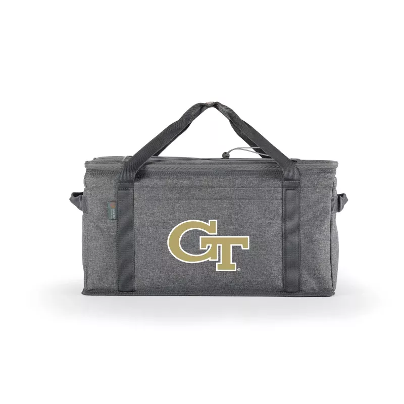 Georgia Tech Yellow Jackets – 64 Can Collapsible Cooler
