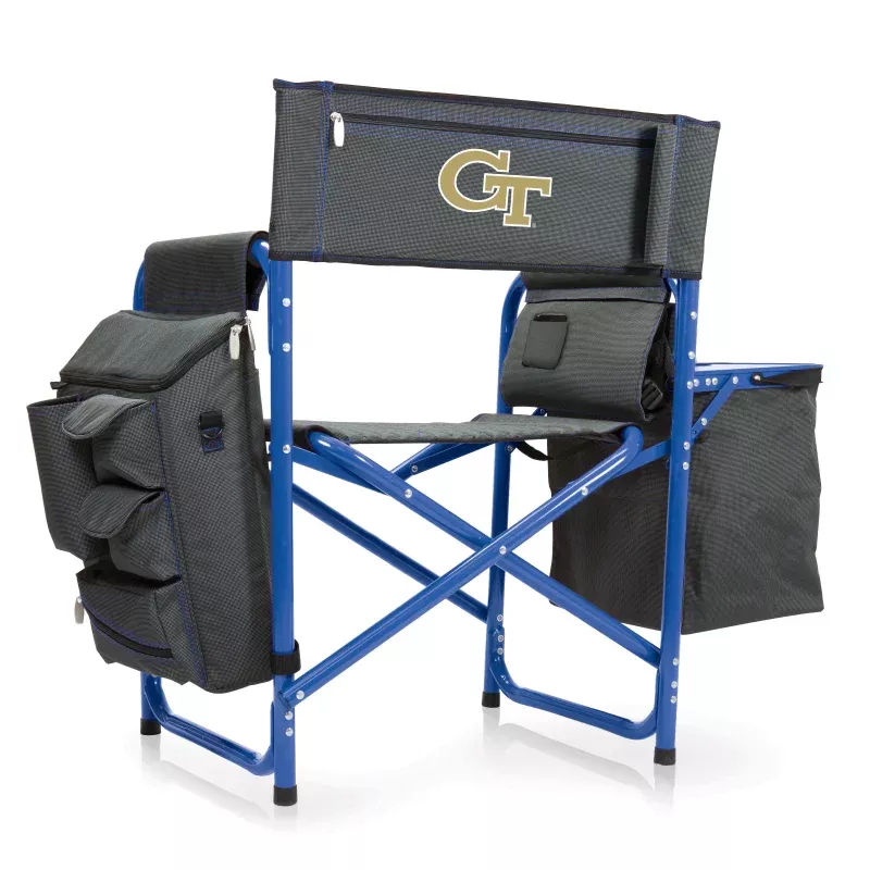 Georgia Tech Yellow Jackets – Fusion Camping Chair