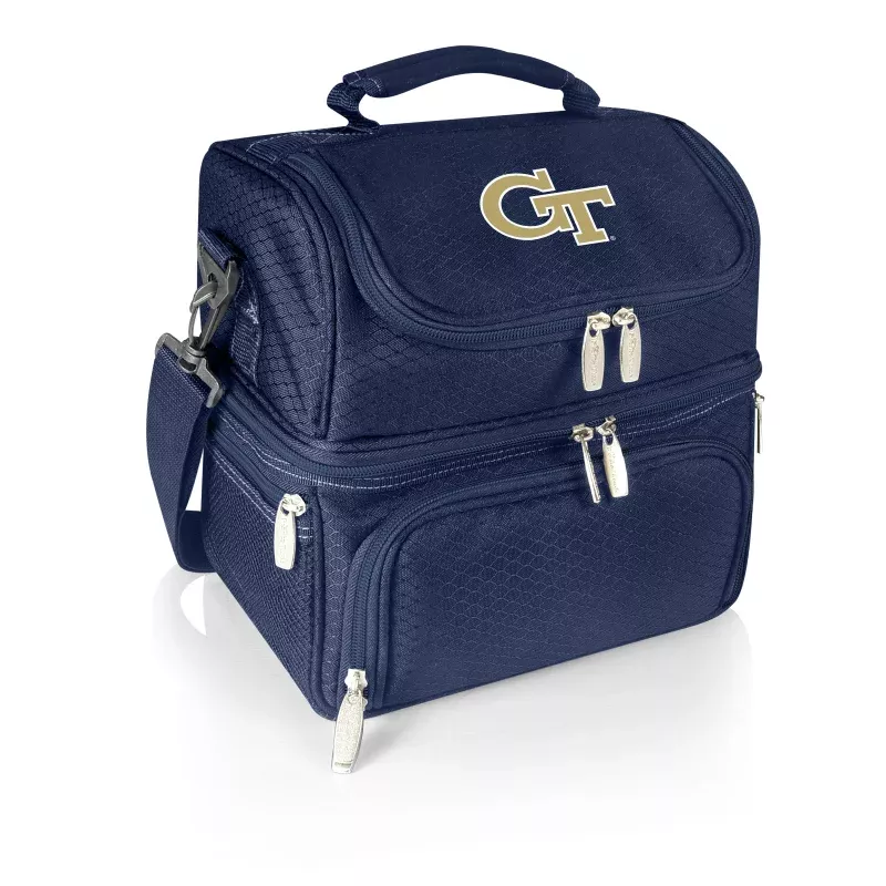 Georgia Tech Yellow Jackets – Pranzo Lunch Bag Cooler with Utensils