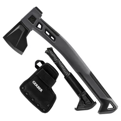 Gerber Bushcraft Hatchet Grey