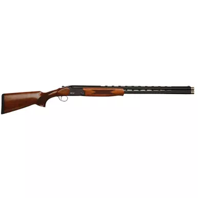 Gforce Arms GF5B2828 GF5 Filthy Pheasant 28 Gauge Break Open 3" 2rd 28" Black Over/Under Vent Rib Barrel, Black Aluminum Receiver, Fixed Turkish Walnut Stock, 5 Chokes