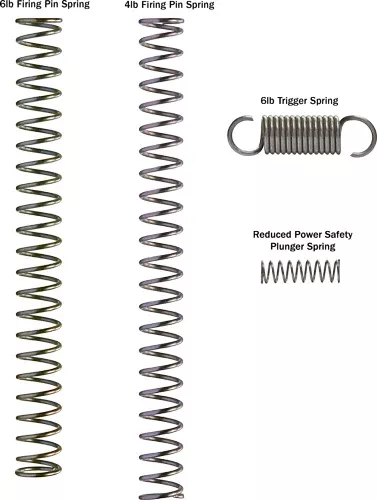 Ghost Complete Spring Kit For - Glocks Gen 1-4 Except 42/43