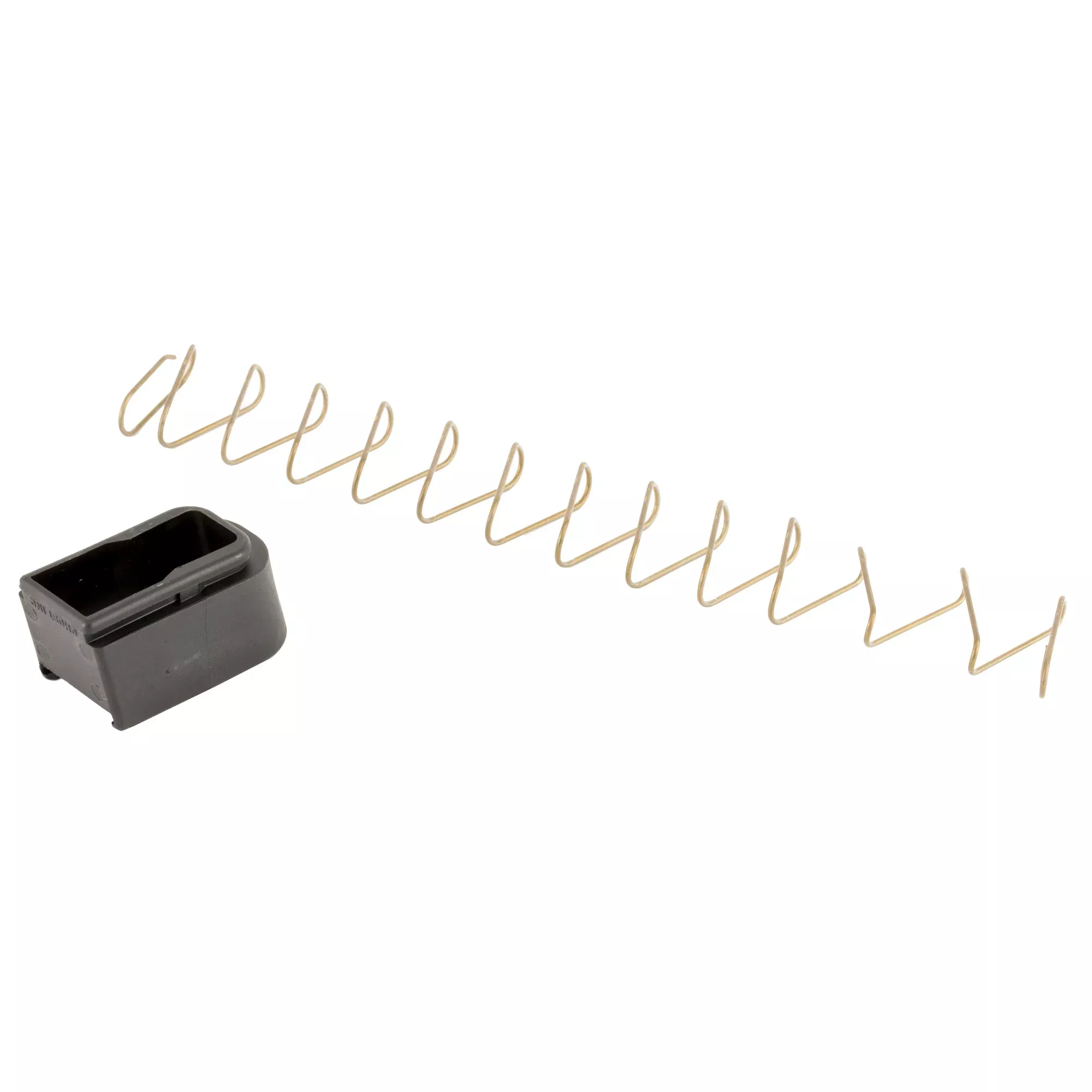 Ghost Magazine Extension Kit - For Glock 43 Plus 2 Rounds