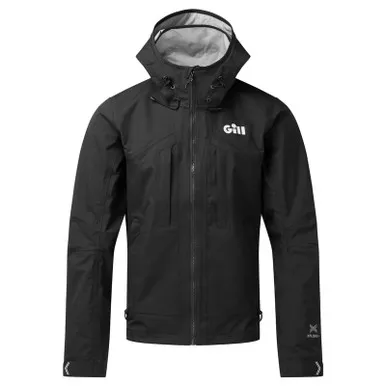 GILL Men's Apex Pro-X Black Jacket (FG101JBLK01)