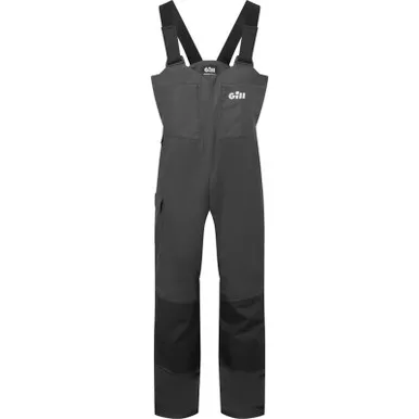 GILL Men's Aspect 2.0 Graphite Bibs (FG302TGRA01)