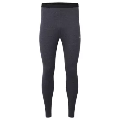 GILL Men's Navy Melange Base Layer Leggings (1285NAV17)