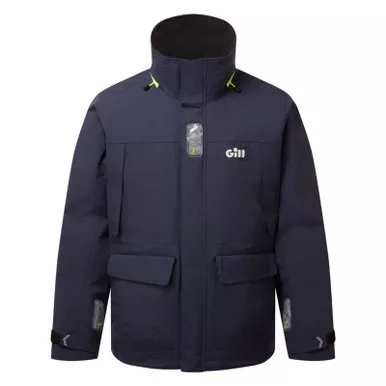 GILL Men's OS3 Coastal Cruising Jacket (OS34J)