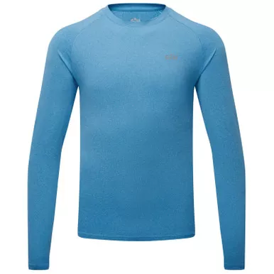 GILL Men's Pursuit Long Sleeve Top (1116BLU)
