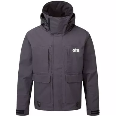 Gill Meridian-X Jacket - Shadow L