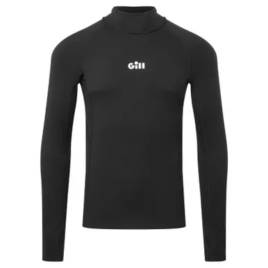 GILL Women's Hydrophobe Black Top (5036BLK01)