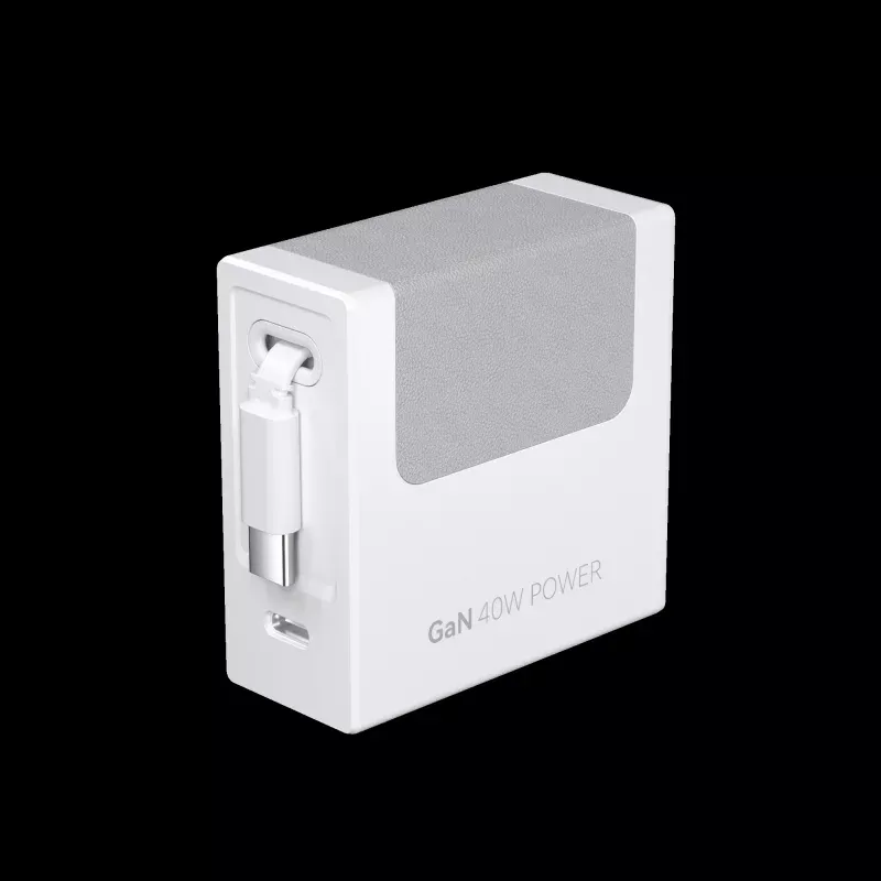Gitryin Retractable 40W Charger for 3C Devices