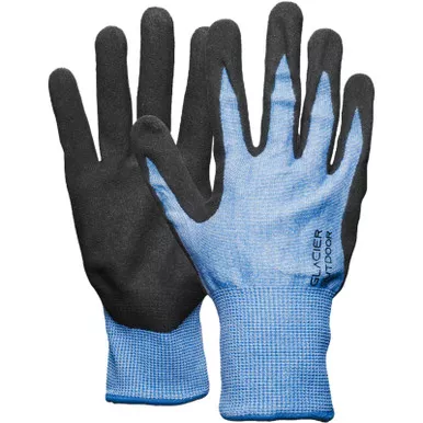 GLACIER GLOVE BladeGuard Pro Blue Gloves (612BL)
