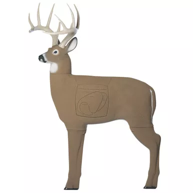 GlenDel G71010 Crossbow Buck Target, Brown