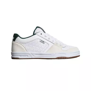 GLOBE Men's Mojo 2.0 White/Pine Skate Shoes (GBMOJO2-WHITE_PINE)