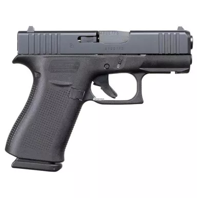 Glock 43X 9mm 3.41" Barrel 15 Round USA Made