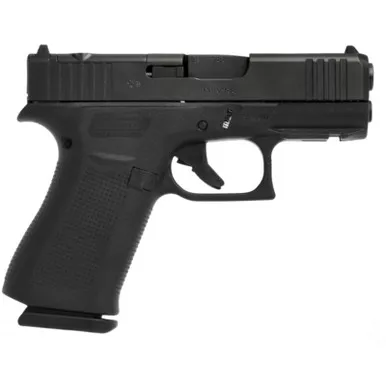 Glock 43X MOS 9mm 3.41" Barrel Optic Ready 15 Round