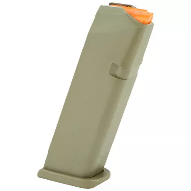 Glock 47458 G17 17rd 9mm Luger OD Green Polymer