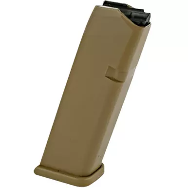 Glock 47779 G17/19 10rd 9mm Luger Coyote Tan Polymer