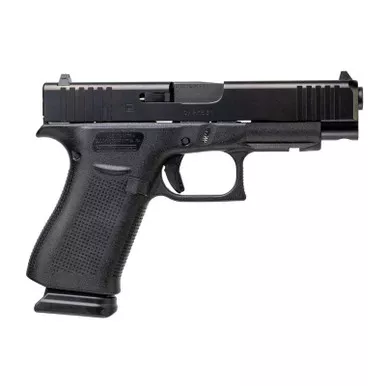 Glock 48 9mm 4.17" Barrel 15 Round Black Polymer