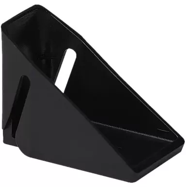 Glock 50976 Magazine Insert Floor Plate 9mm/40S&W/357Sig/45ACP Black Polymer