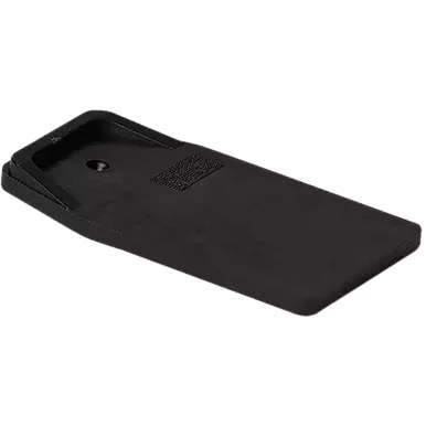 Glock 50977 Magazine Insert 9mm Fits Glock 17/17L/19/26/34/44 Black Polymer