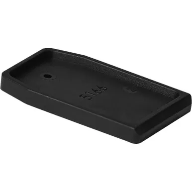 Glock 50978 Magazine Insert Floor Plate 9mm Fits Glock 43 Slim Black