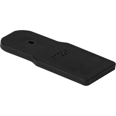 Glock 50983 Magazine Insert Floor Plate Fits Glock 36/36FGR Slim Black Polymer