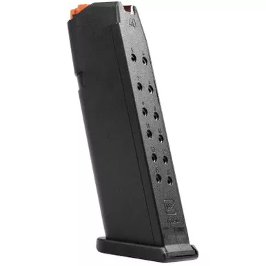 Glock 65279 G22/35 Gen5 15rd 40 S&W Black Polymer